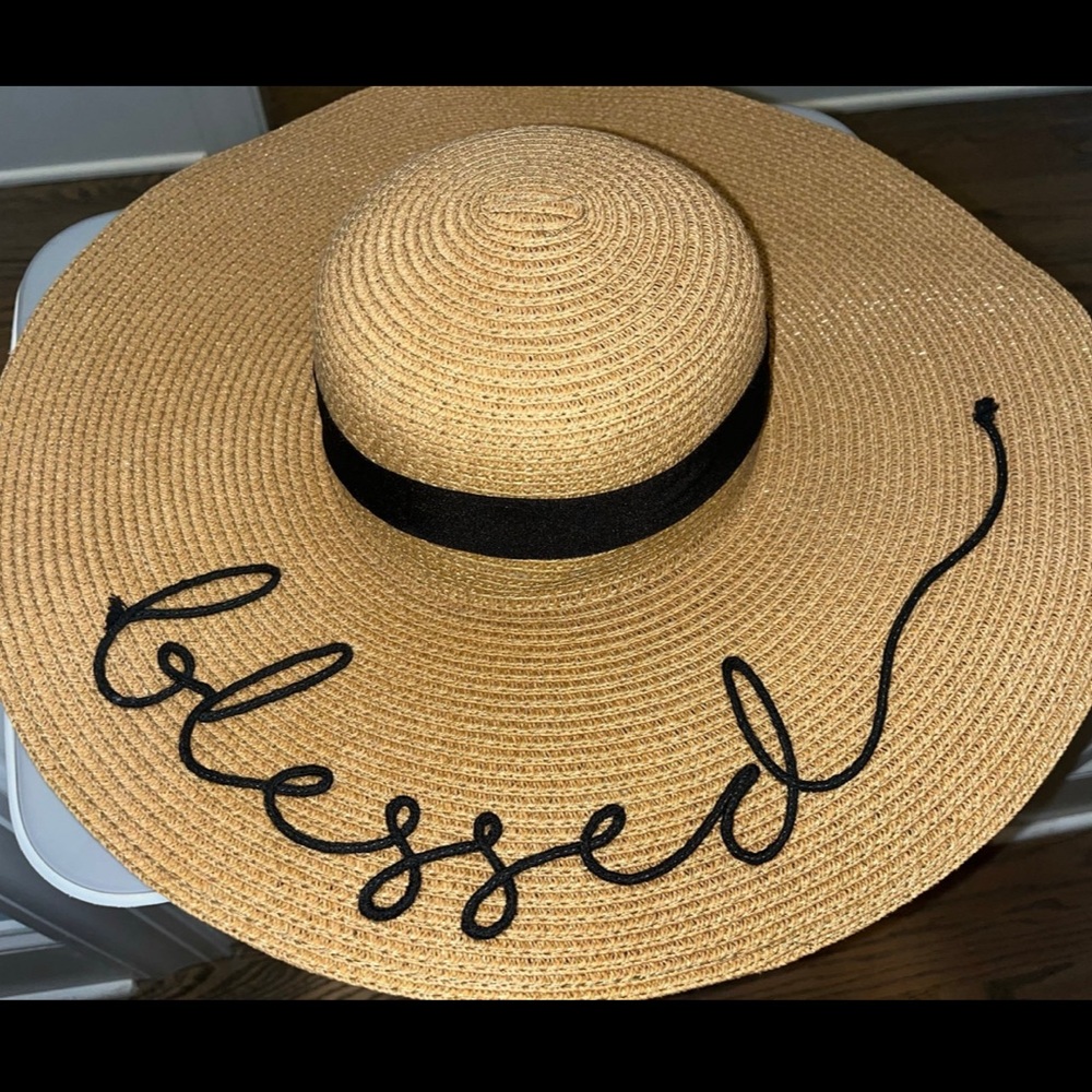 Floppy Sun Hat
